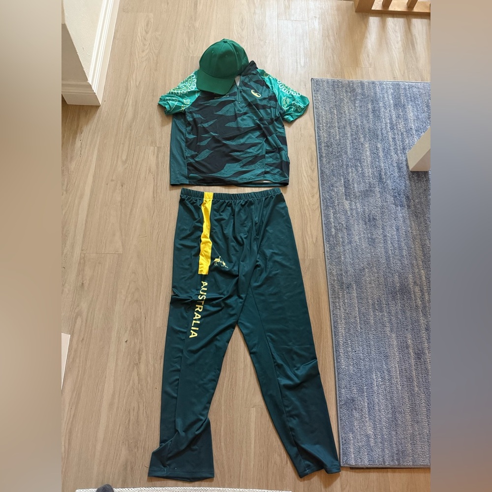 Raygun costume (large)